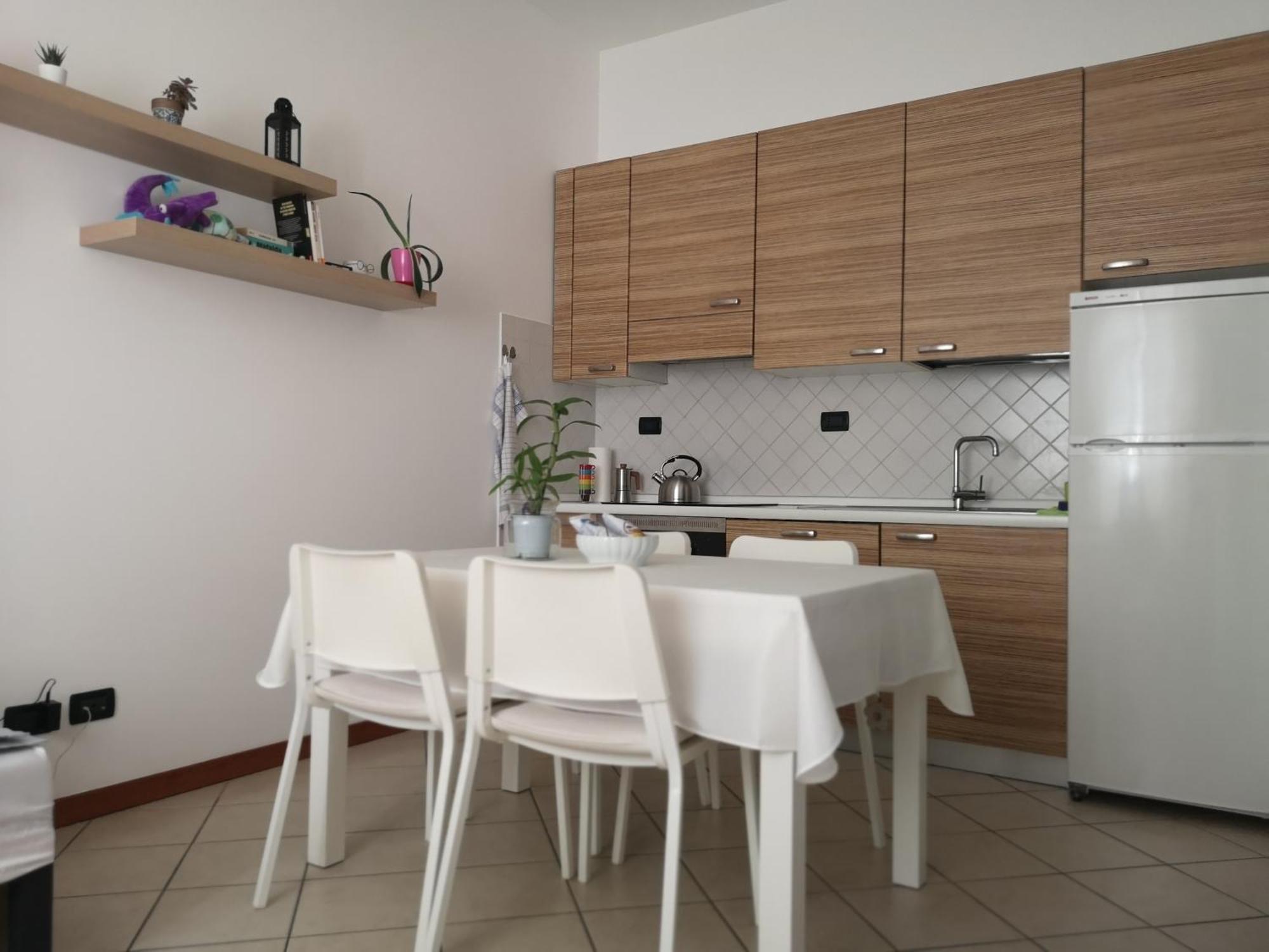 Holiday Apartment - Brescia Centro - Parcheggio Privato Экстерьер фото